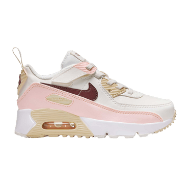Nike Air Max 90 EasyOn PS 'Phantom Echo Pink Red'