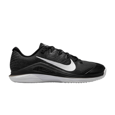 Wmns NikeCourt Air Zoom Vapor 12 Clay 'Black White'