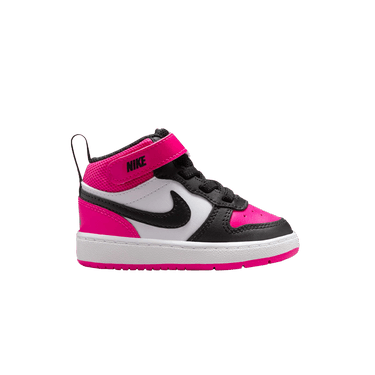 Nike Court Borough Mid 2 TD 'Fierce Pink'