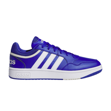 Adidas Hoops 3.0 Low 'Classic Vintage - Lucid Blue'