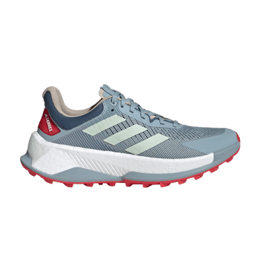 adidas Terrex Soulstride Ultra 'Magic Grey Linen Green'
