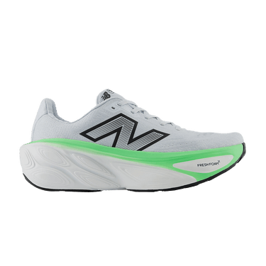 New Balance Fresh Foam X More v5 'Ice Blue Electric Jade'