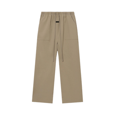 Fear of God Essentials Bonded Nylon Utility Pant 'Beige'