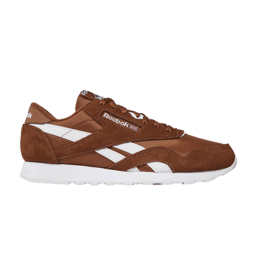 Reebok Classic Nylon 'Collegiate Brown'