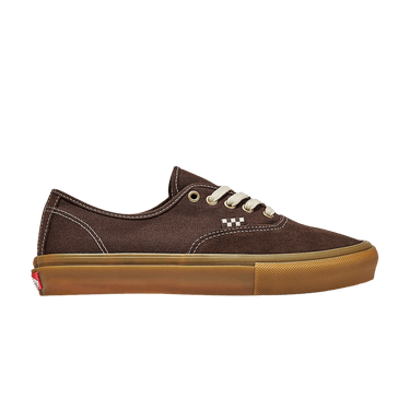 Vans Skate Authentic 'Brown Gum'
