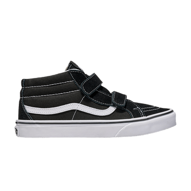 Vans Sk8-Mid Reissue V Kids 'Black White'