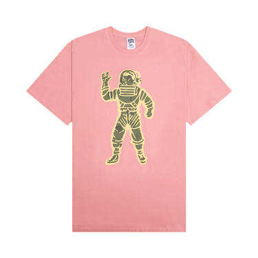 Billionaire Boys Club Astronaut Diamond Dollar Tee 'Peach Blossom'