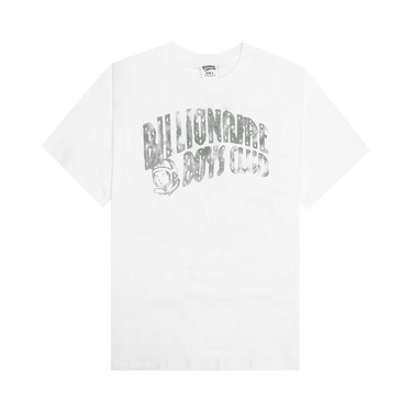 Billionaire Boys Club Inked Arch Short-Sleeve Tee 'White'