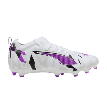 Puma Ultra Match 5 FG AG Big Kid 'Forever Pack'