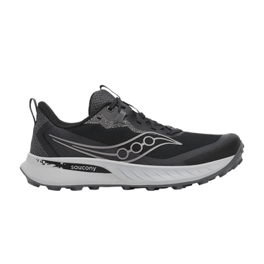 Saucony Peregrine 15 'Black Shadow'