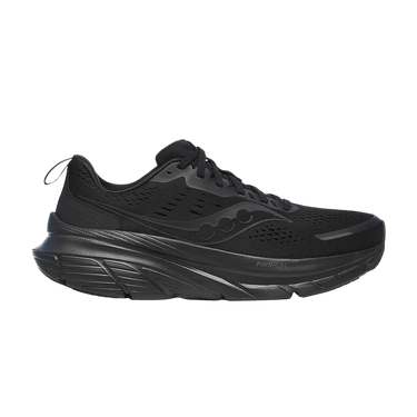 Saucony Guide 18 Extra Wide 'Black White'