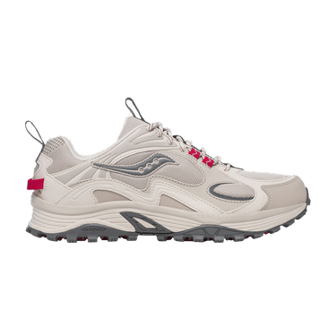 Saucony Grid Aura X 'Dove Red'