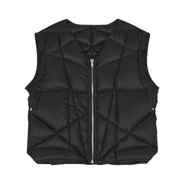 Rick Owens Liner Vest 'Black'