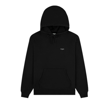 Aimé Leon Dore Micro Logo Hoodie 'Jet Black'