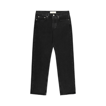 Aimé Leon Dore Straight Fit Denim 'Washed Black'