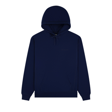 Aimé Leon Dore Tonal Logo Hoodie 'Evening Blue'