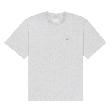 Aimé Leon Dore Micro Logo Tee 'Silver Mix'