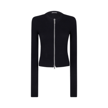 トップス Ann Demeulemeester food cardigan black 1580090_00.png.png