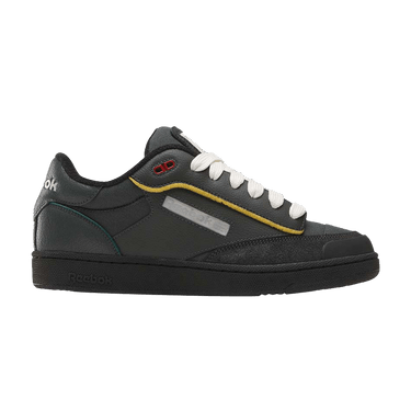 Reebok Club C Bulc 'Grey Black'