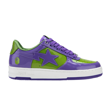 Bapesta #1 M1 'Purple'