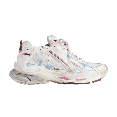 Balenciaga Wmns Runner Sneaker 'Gradient - White Blue Pink'
