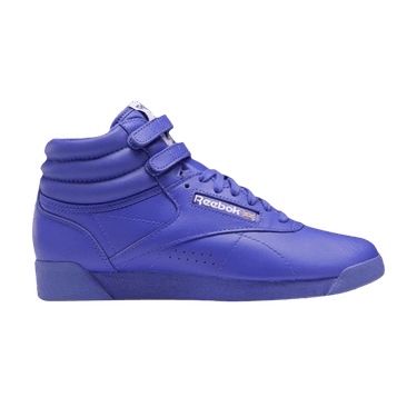 Buy Reebok Wmns Freestyle High 'Solar Purple' - GY4818 | GOAT
