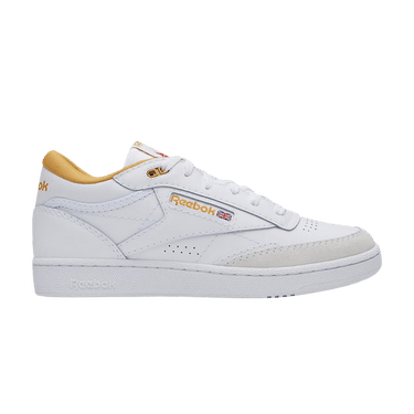 Reebok Club C Mid 2 'White Retro Gold'