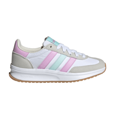 adidas Run 70s 2.0 J 'White Bliss Lilac Mint'