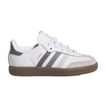 adidas Samba OG I 'White Grey'