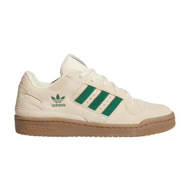 adidas Forum Low CL 'Warm Vanilla Dark Green'