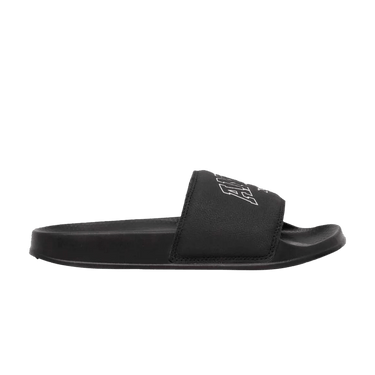 Anine Bing x Reebok Classic Slide LTD 'Black White'