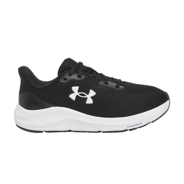 Under Armour Wmns Charged Pursuit 4 'Black White'