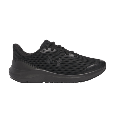 Under Armour Charged Pursuit 4 GS 'Black'