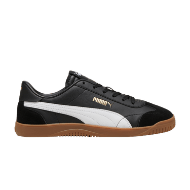 Puma Club 5v5 'Black White'