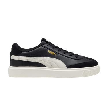Puma Wmns Lajla T Toe 'Black Warm White'