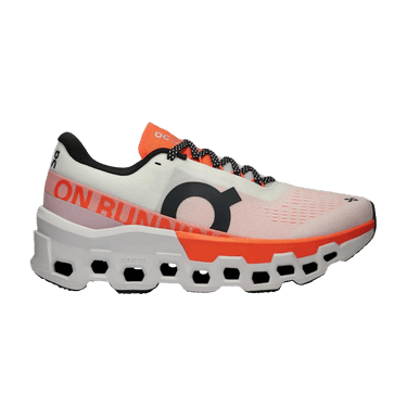Wmns Cloudmonster 2 'White Flame'