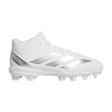 adidas Adizero Impact.2 Molded 'White Silver Metallic'