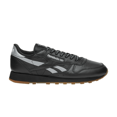 Places + Faces x Reebok Classic Leather Catalyst LTD 'Black Silver'