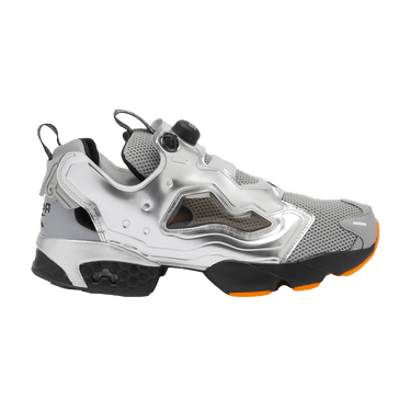 Aries x Reebok InstaPump Fury 94 LTD 'Silver'