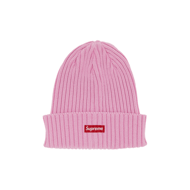 Buy Supreme Overdyed Beanie 'Pink' - SS25BN3 PINK | GOAT