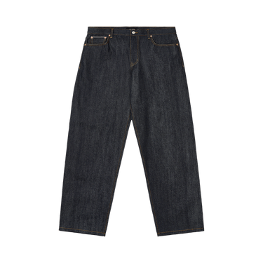 Buy Palace Selvedge Denim P90 Baggy Jean 'Raw' - P28T031 | GOAT