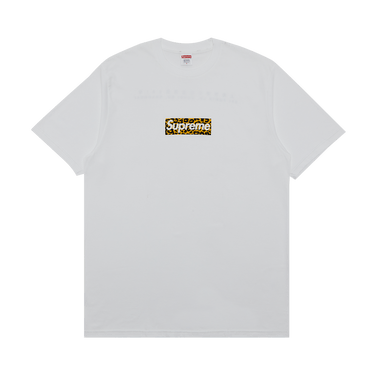 トップス Slawn Box Logo Tee WHITE supreme S トップス Slawn Box Logo Tee WHITE supreme S トップス Slawn