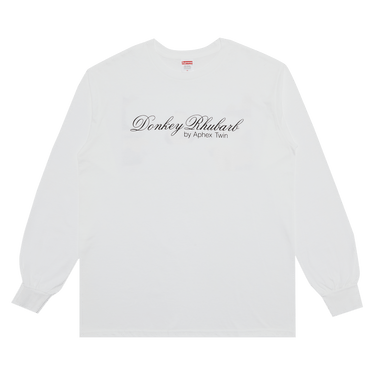 Supreme Aphex Twin Tシャツ 白 XXL Supreme x Aphex Twin Windowlicker T-Shirt White - 25SS, (100