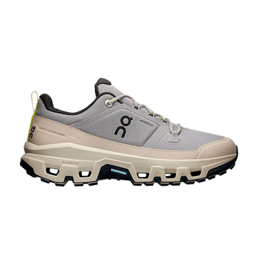 ON Wmns Cloudrock Low Waterproof 'Alloy Ice'