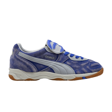KidSuper x Puma King Indoor 'Dart Blue'