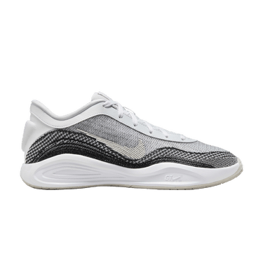 Nike GT Hustle Academy 'White Black Light Bone'