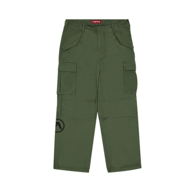 Supreme MULTI FAN CARGO オリーブ Supreme x Cargo Container Multi Fan • Olive • Sold-Out