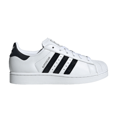 adidas Wmns Superstar 2 'White Black'
