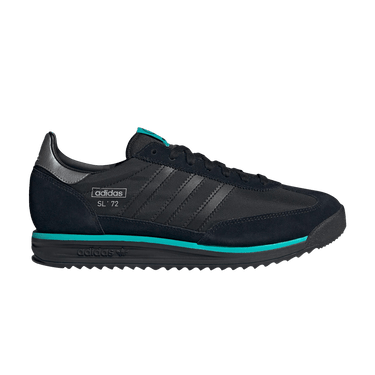 Mercedes-AMG Petronas Formula One Team x adidas SL72 RS 'Black Silver Metallic'
