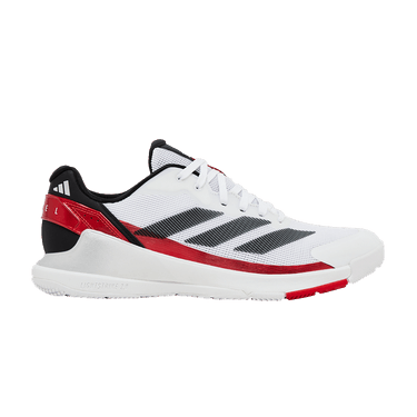 Adidas Crazy Quick Padel 'White Black Lucid Red'